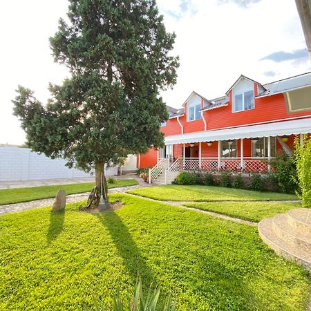 Osobyi Guest House Cholpon-Ata Εξωτερικό φωτογραφία
