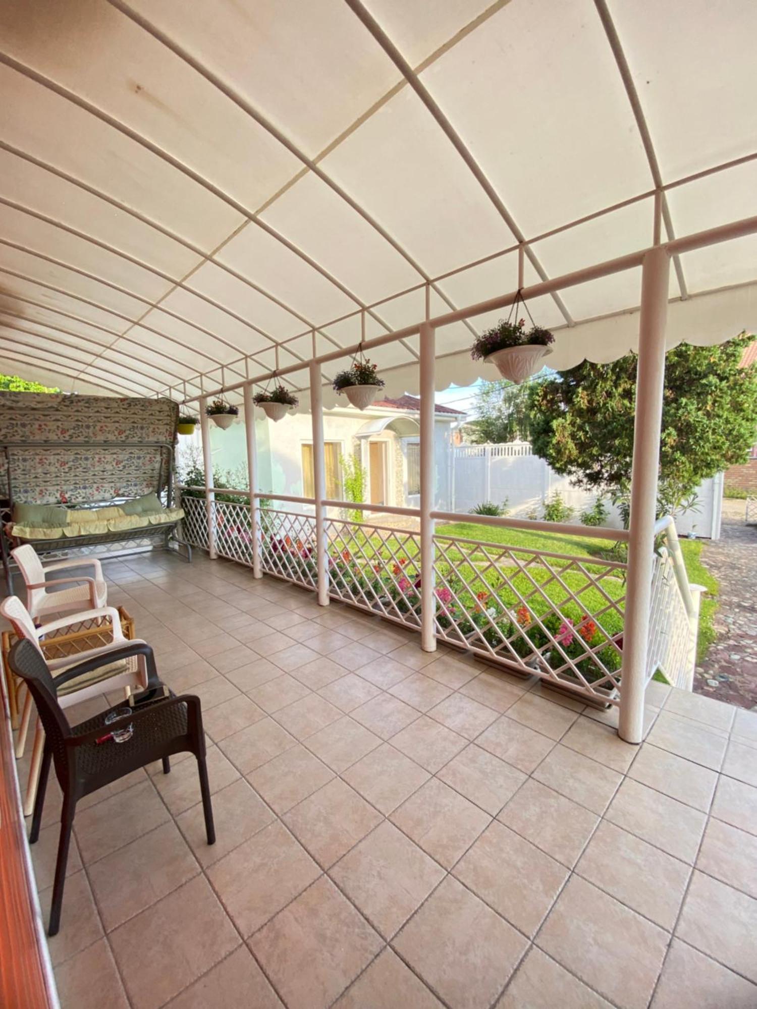 Osobyi Guest House Cholpon-Ata Εξωτερικό φωτογραφία
