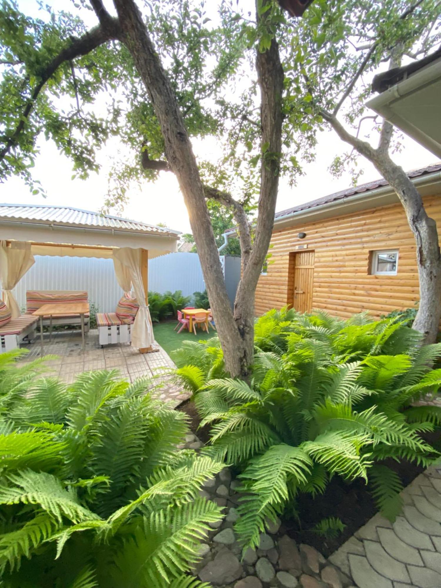 Osobyi Guest House Cholpon-Ata Εξωτερικό φωτογραφία