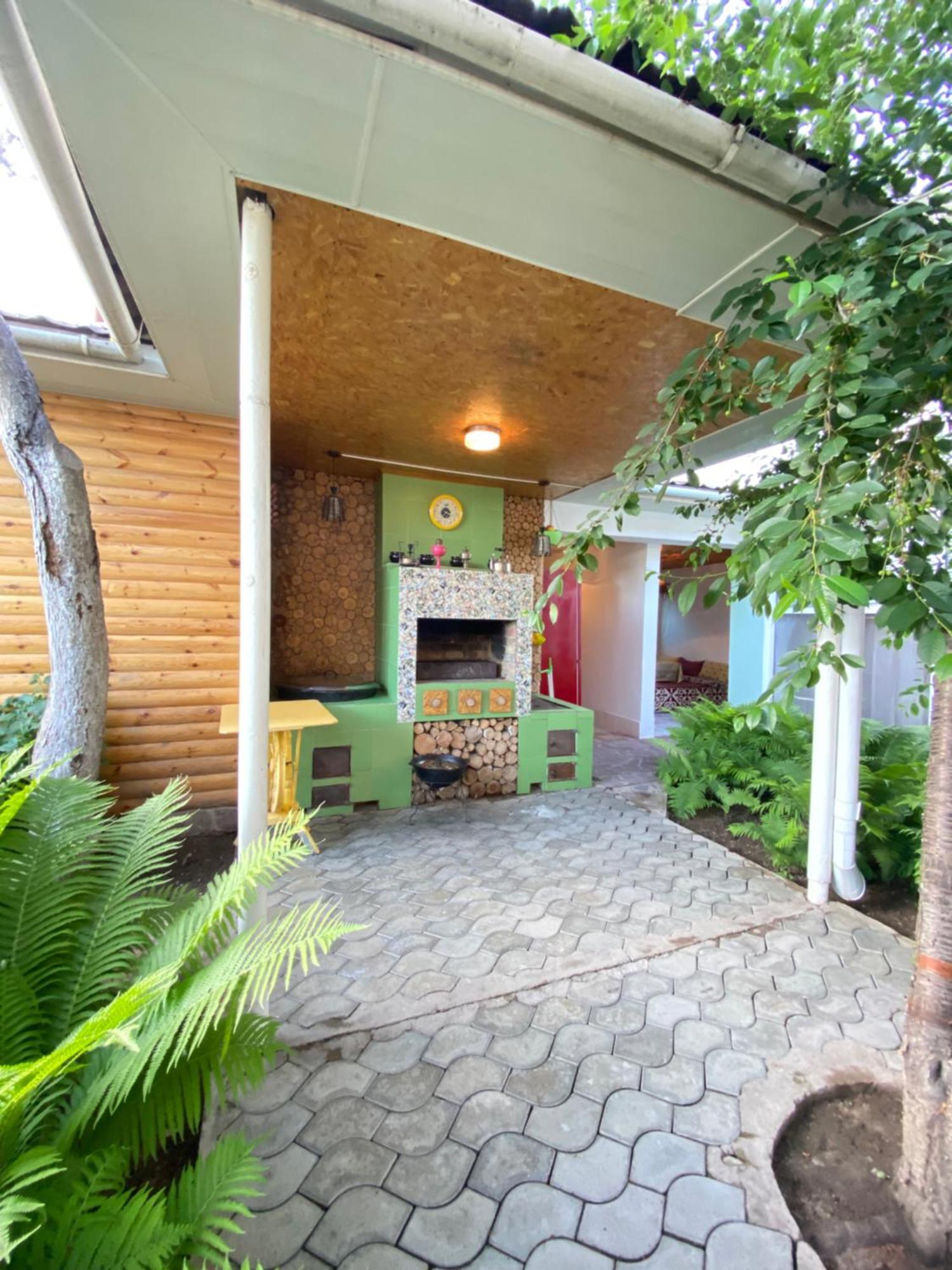 Osobyi Guest House Cholpon-Ata Εξωτερικό φωτογραφία