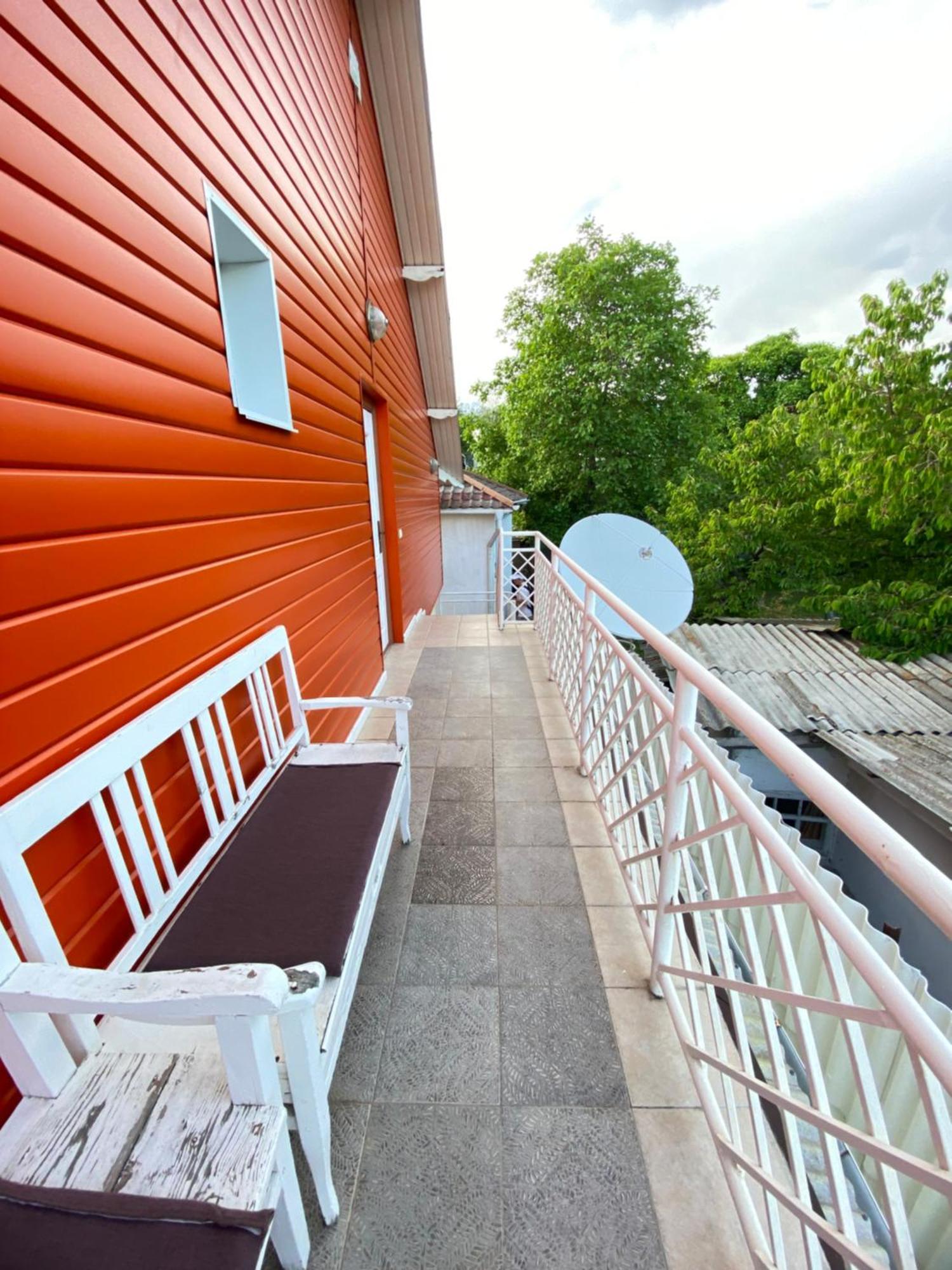 Osobyi Guest House Cholpon-Ata Εξωτερικό φωτογραφία