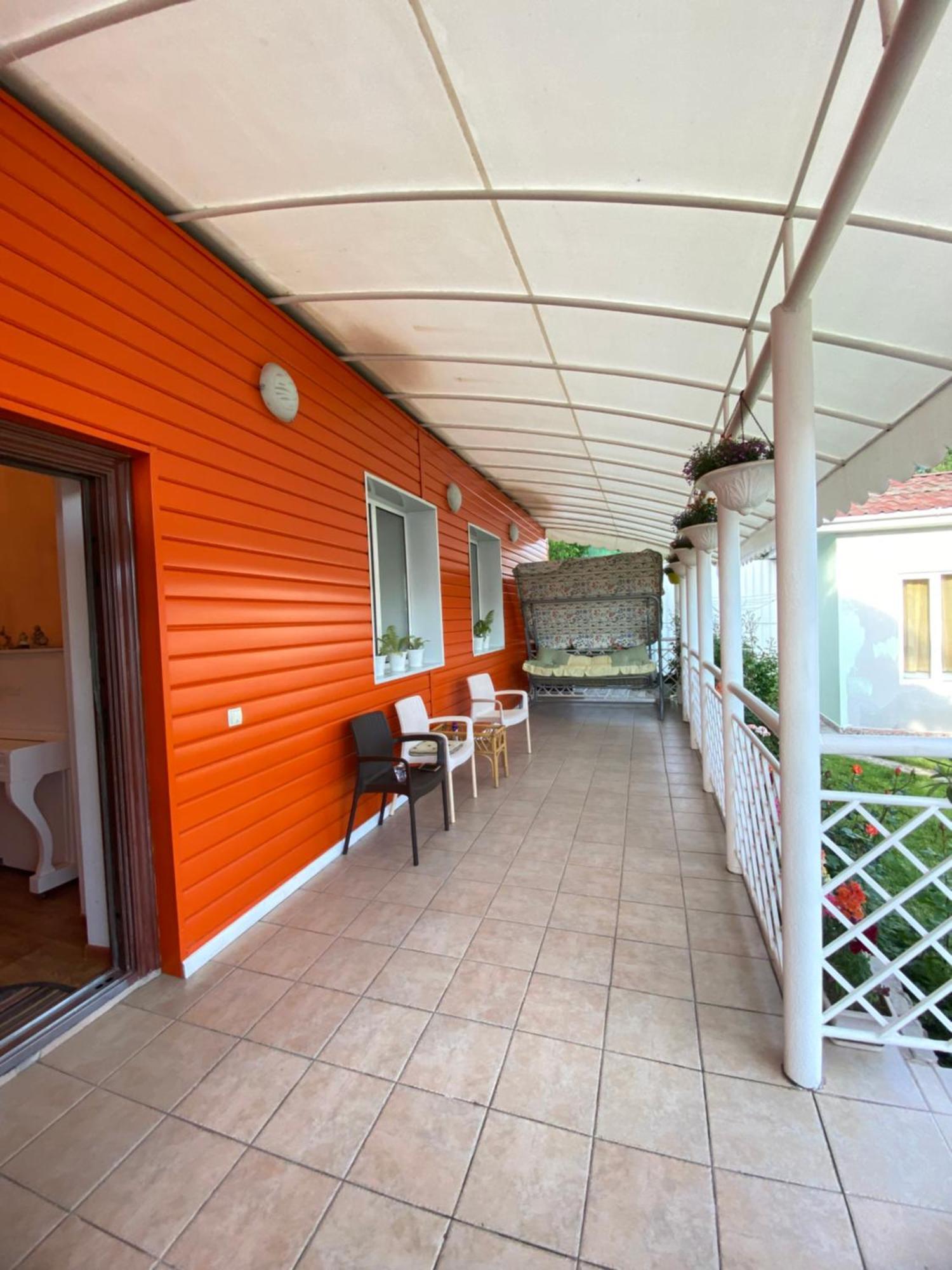 Osobyi Guest House Cholpon-Ata Εξωτερικό φωτογραφία