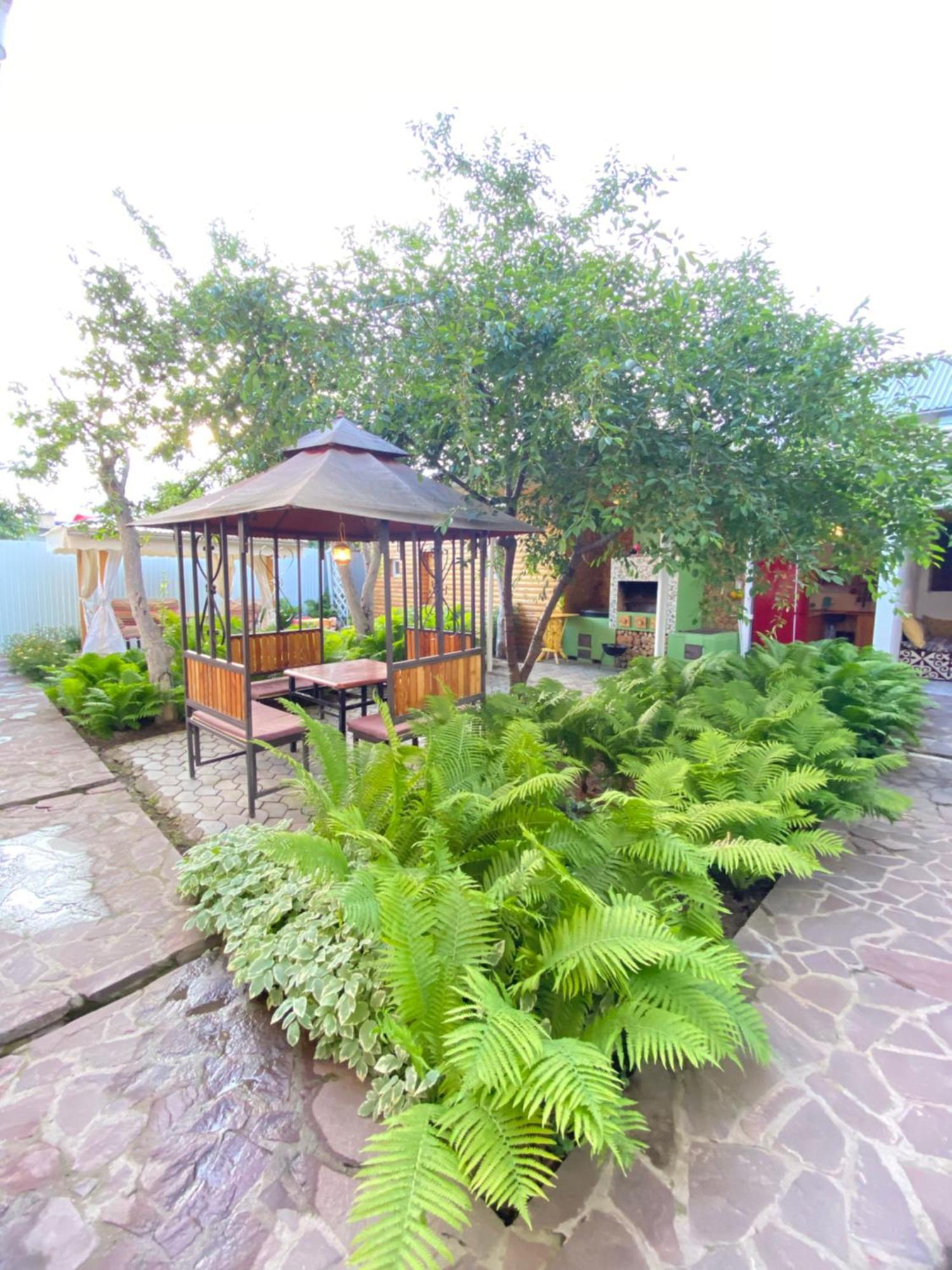 Osobyi Guest House Cholpon-Ata Εξωτερικό φωτογραφία