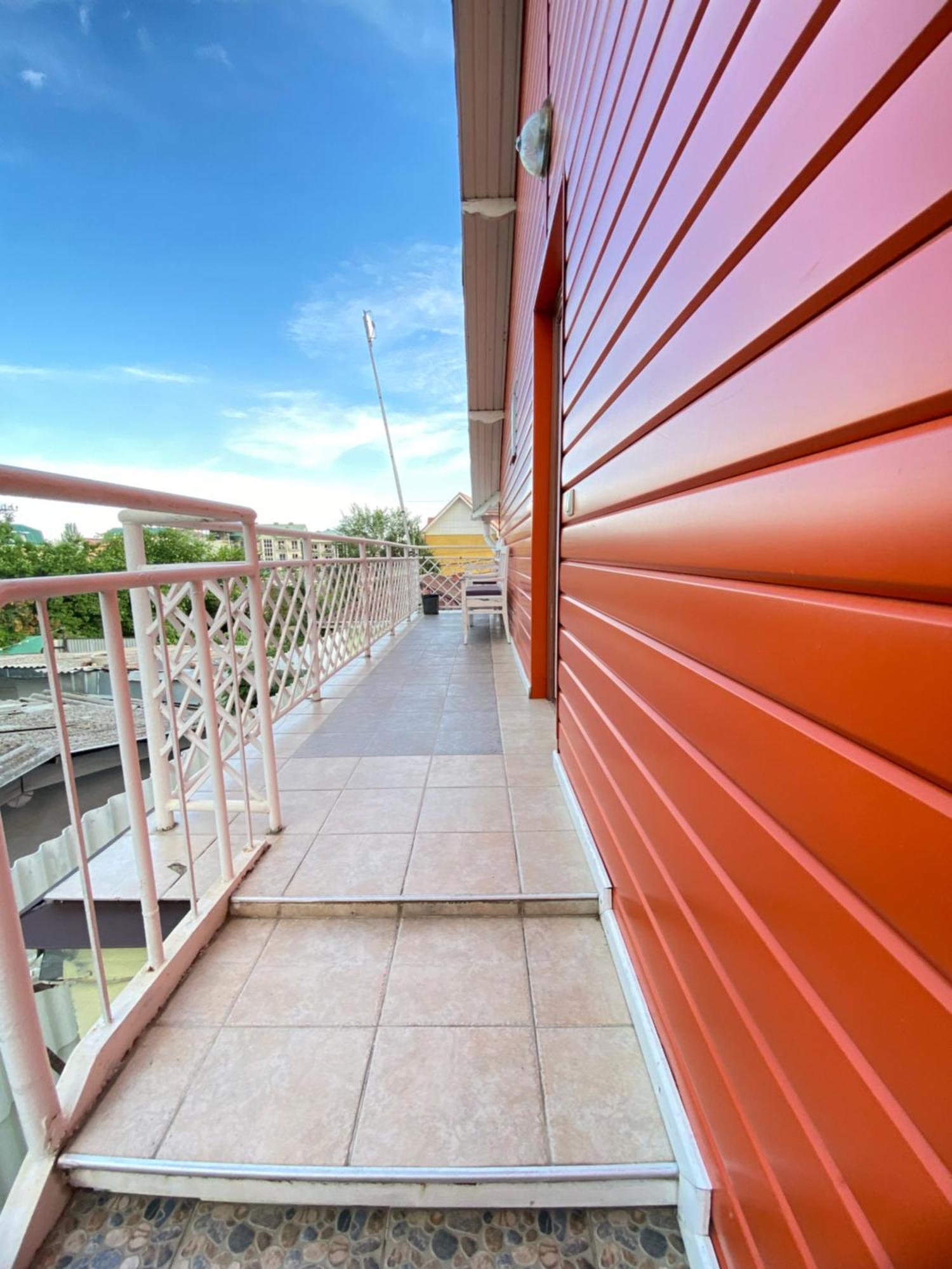Osobyi Guest House Cholpon-Ata Εξωτερικό φωτογραφία